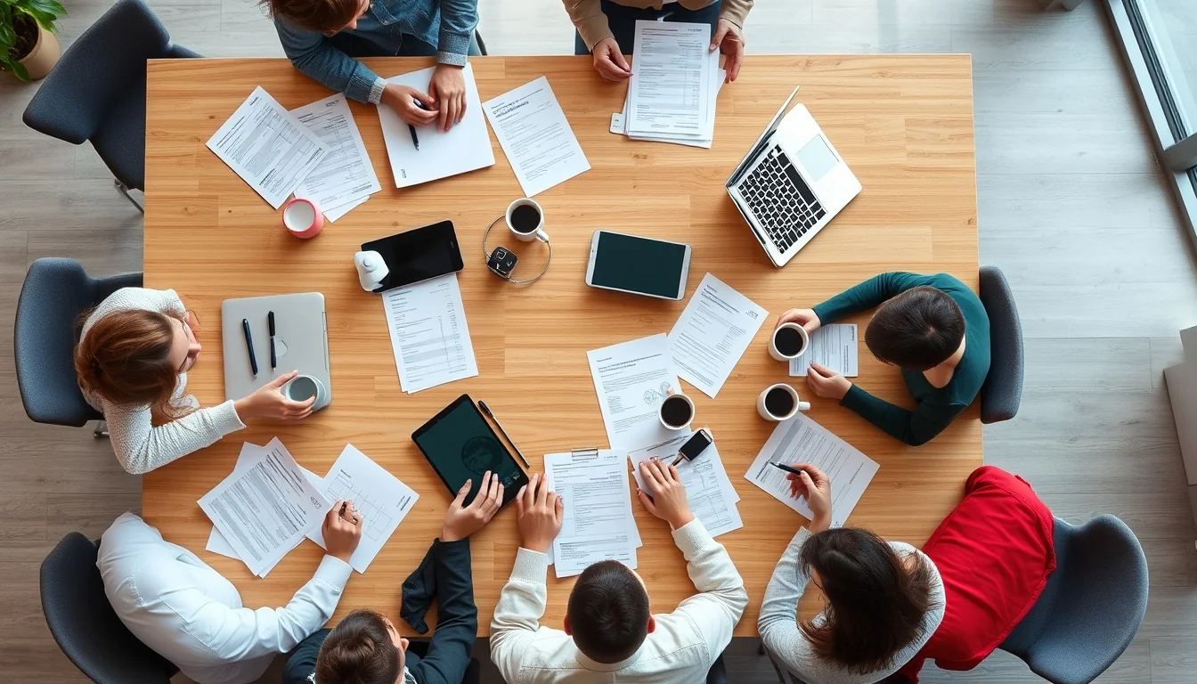 Supporting pricing visual